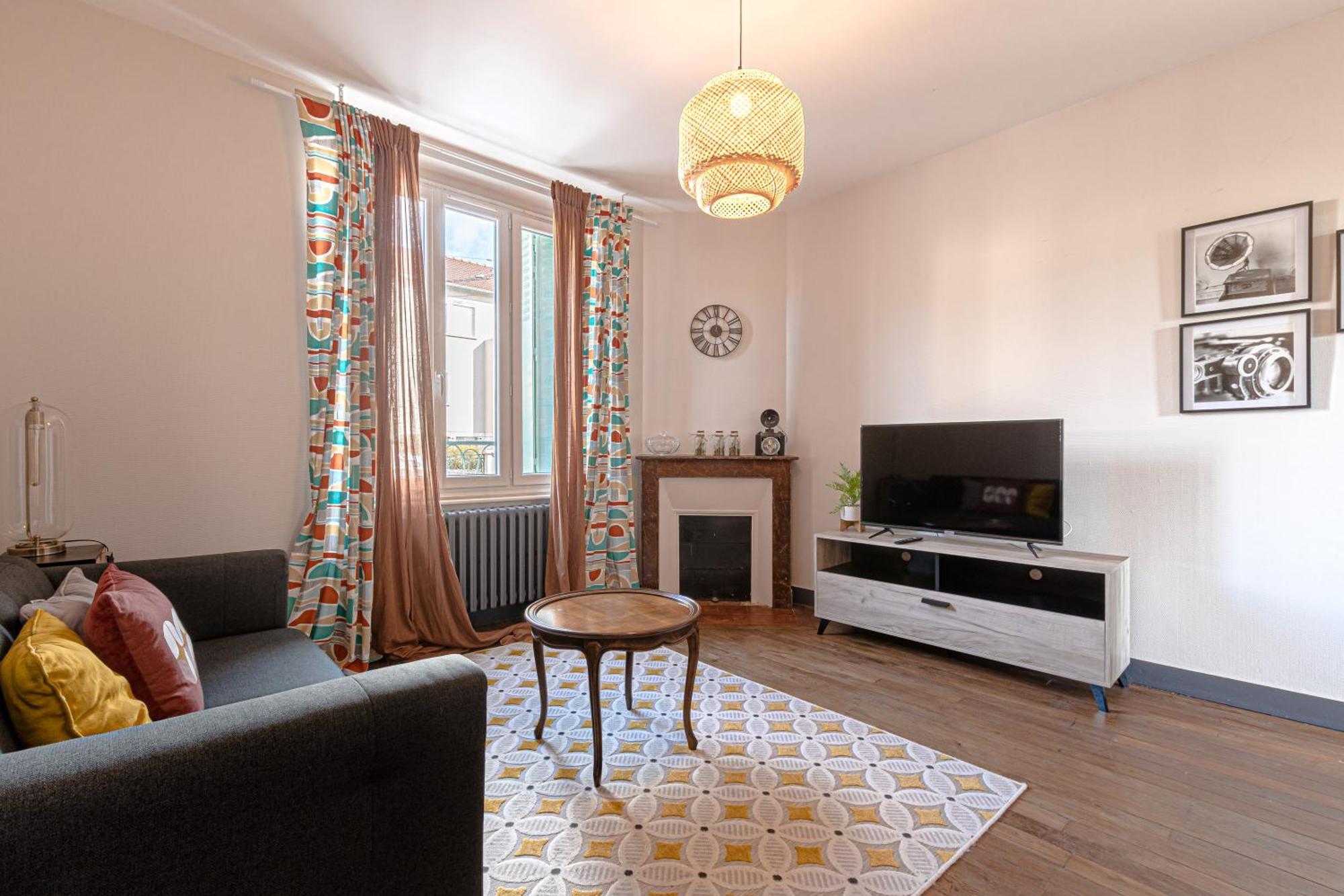 Maison Ampere Limoges Kültér fotó