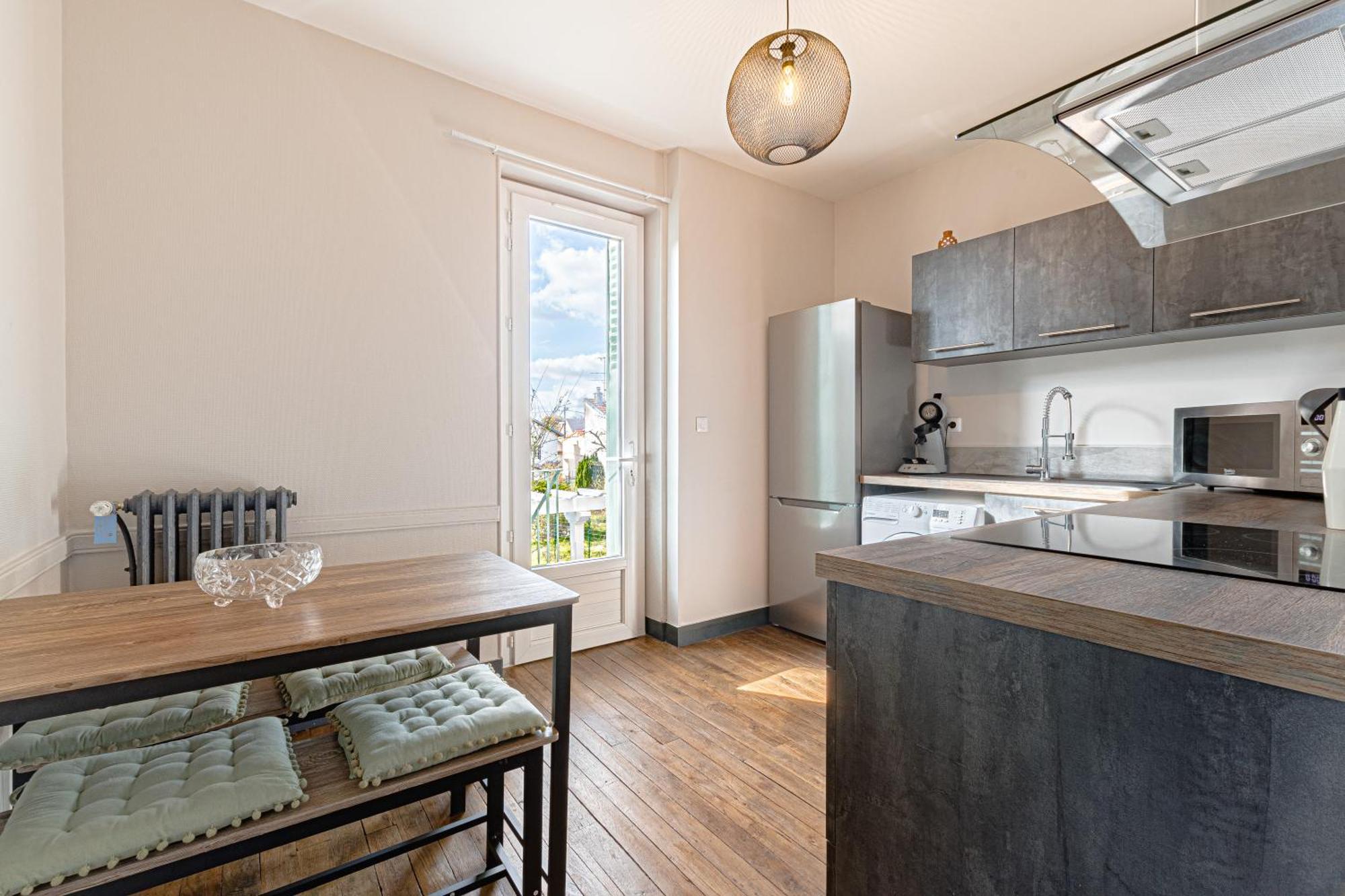 Maison Ampere Limoges Kültér fotó