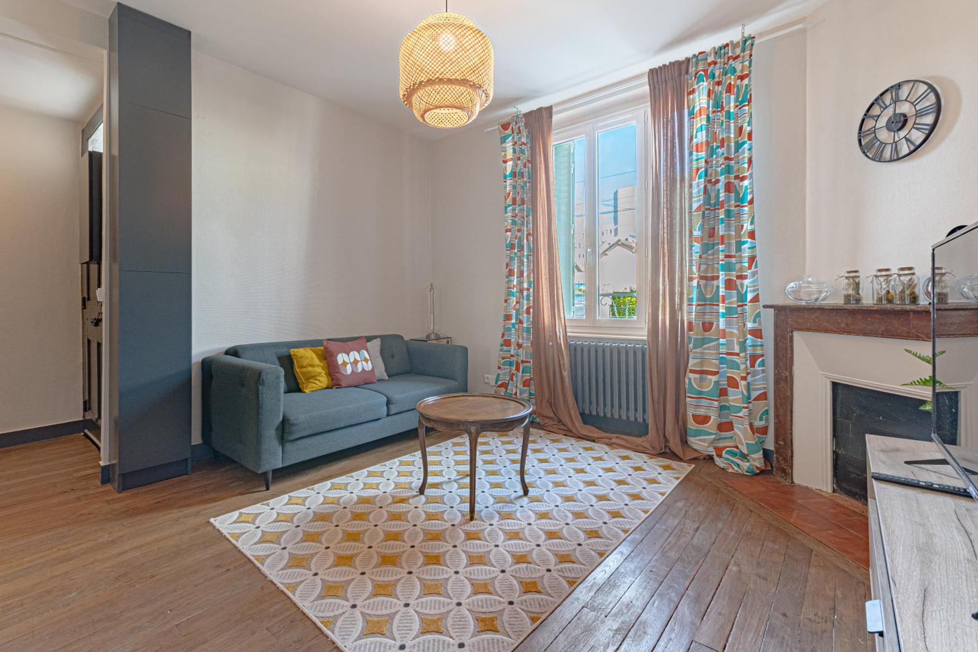 Maison Ampere Limoges Kültér fotó